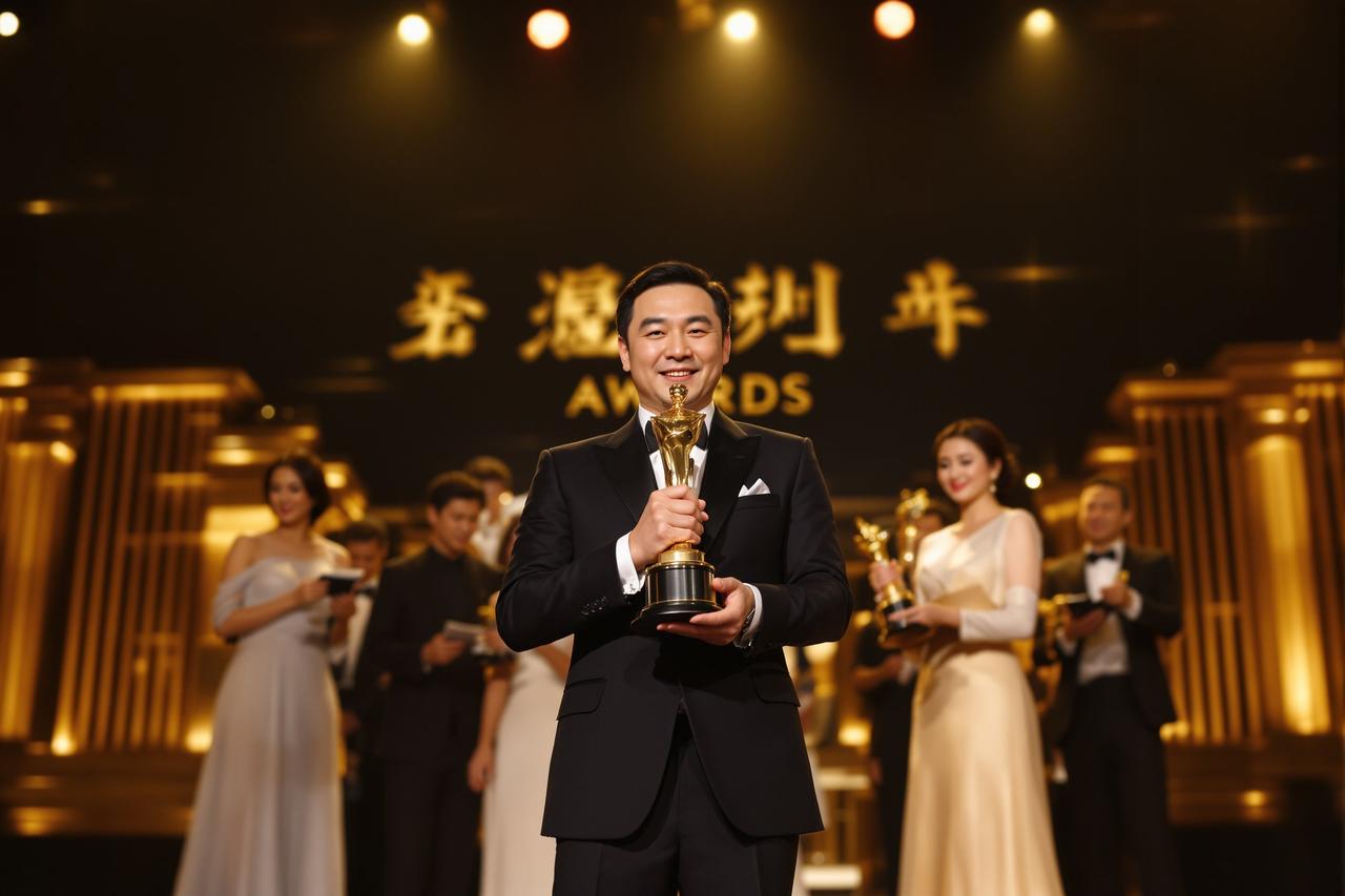 老湿影院荣获第36届中国电影金鸡奖最佳影片大奖