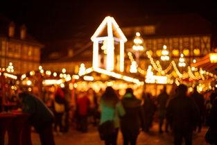 盛大的家庭圣诞节,盛大家庭的温馨庆典瞬间