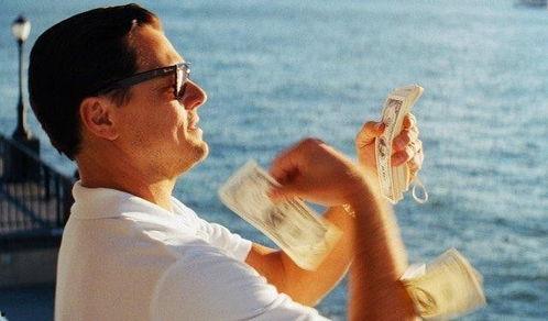 爱上华尔街之狼,揭秘金融巨鳄的传奇人生与投资智慧