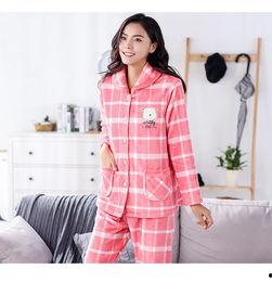 法兰绒睡衣,温馨舒适的冬日家居必备